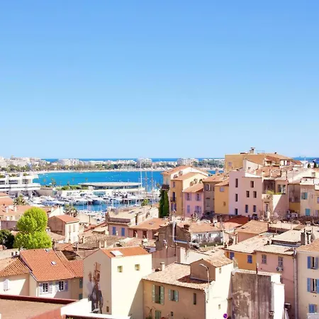 3 Renovated Sea View 2025 Daire Cannes
